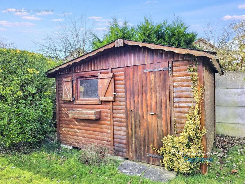 Maison à BOIS-D&#039;ARCY