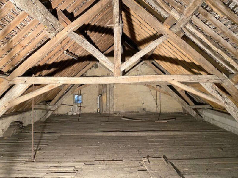 Maison à BUSSY-EN-OTHE