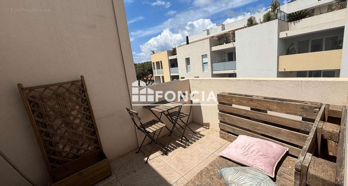 Appartement à TOULON