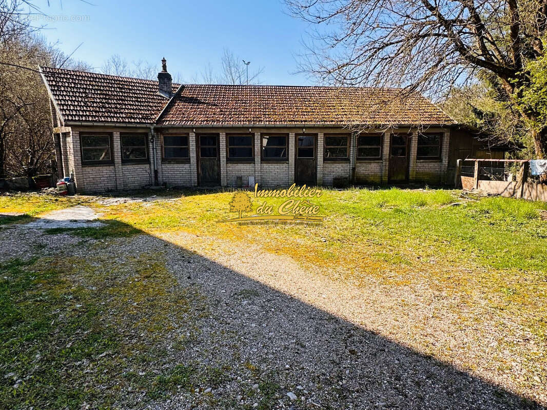 Maison à CORBENAY