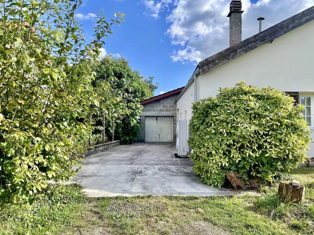 Maison à REVIGNY-SUR-ORNAIN