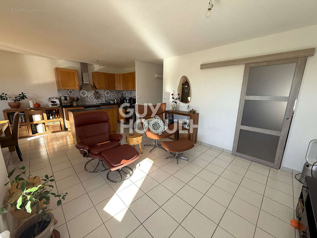 Appartement à TALUYERS