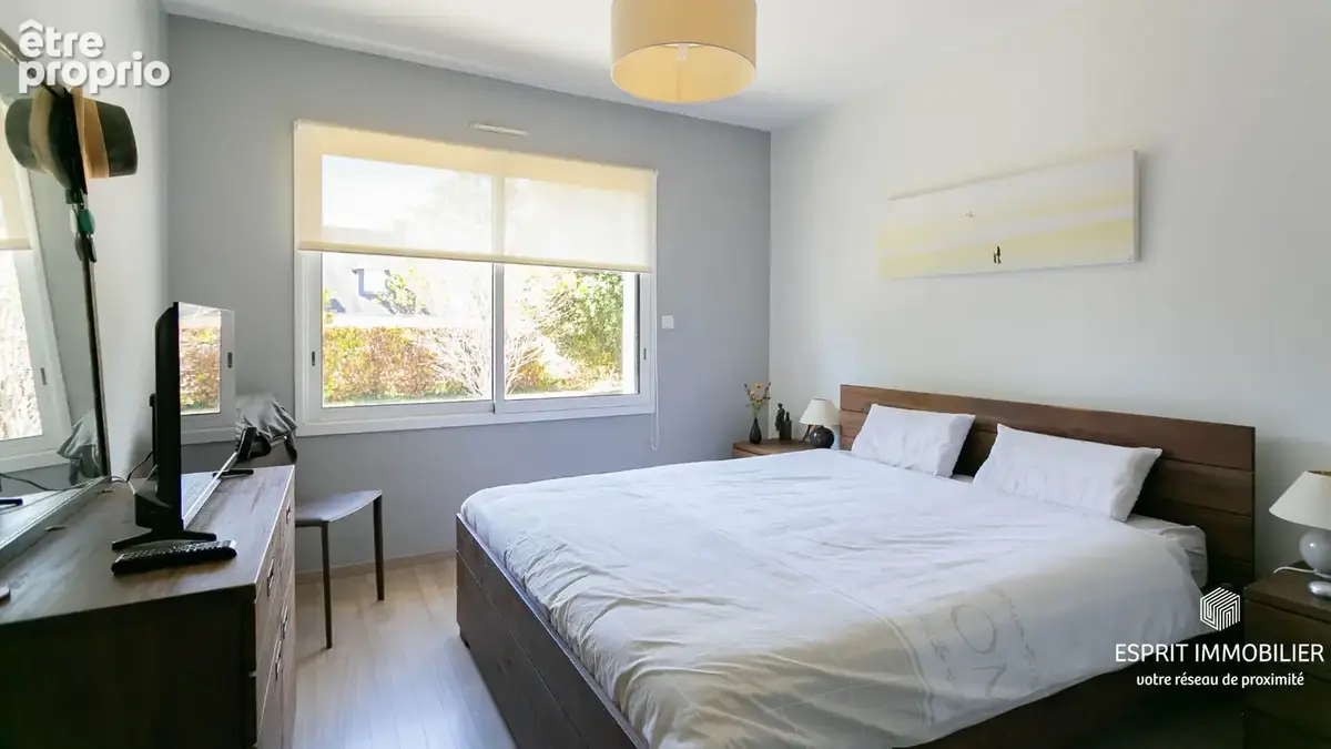 Riec-sur-Belon - Maison avec vie de plain pied, secteur Coat-Pin - photo 5