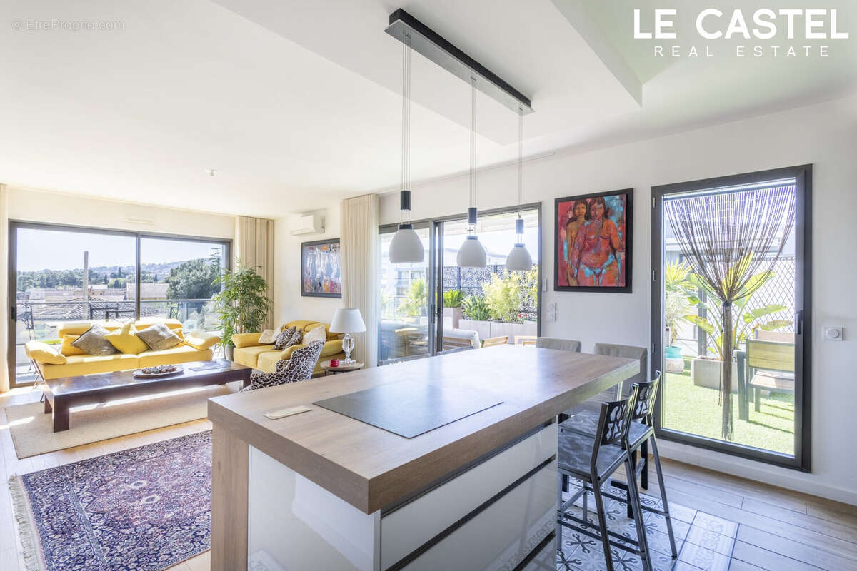 Appartement à LA CIOTAT