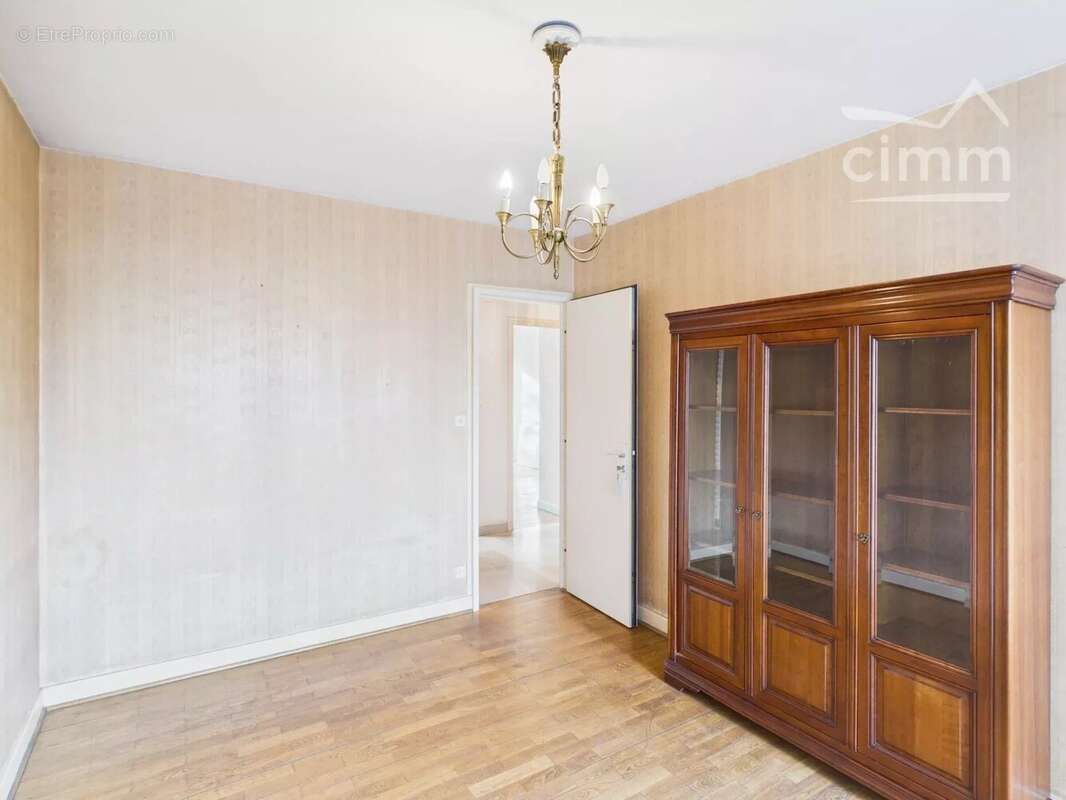 Appartement à MEYLAN