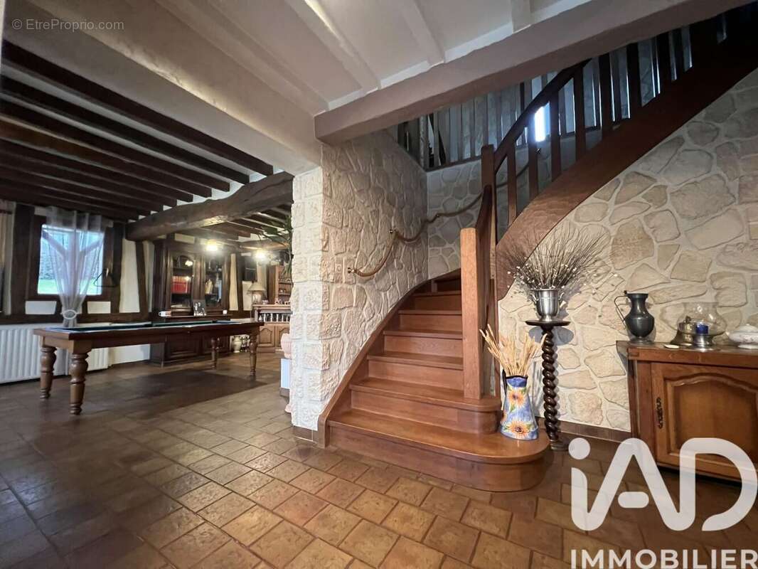 Photo 4 - Maison à VILLERS-SOUS-FOUCARMONT
