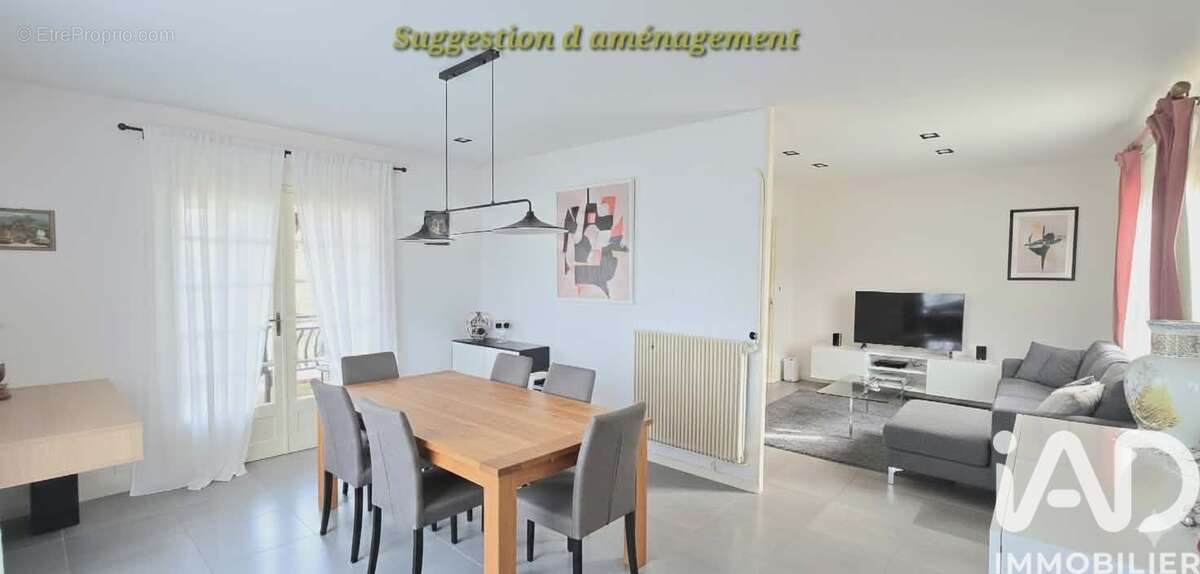 Photo 2 - Maison à LA LOUPE