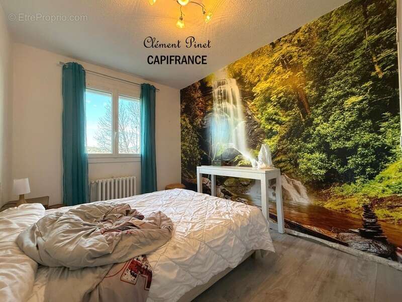 Maison avec fort potentiel à Gap Sud – 156 m², jardin, garage et vue dégagée - photo 9