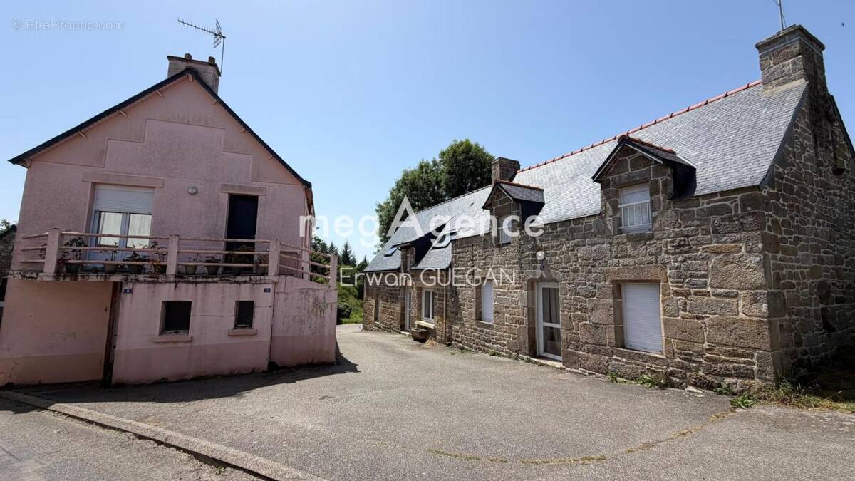 Maison à LANGOELAN