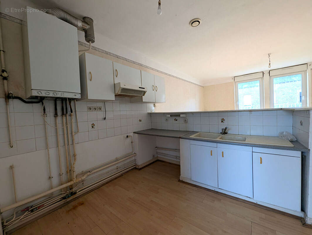 Appartement à DOL-DE-BRETAGNE
