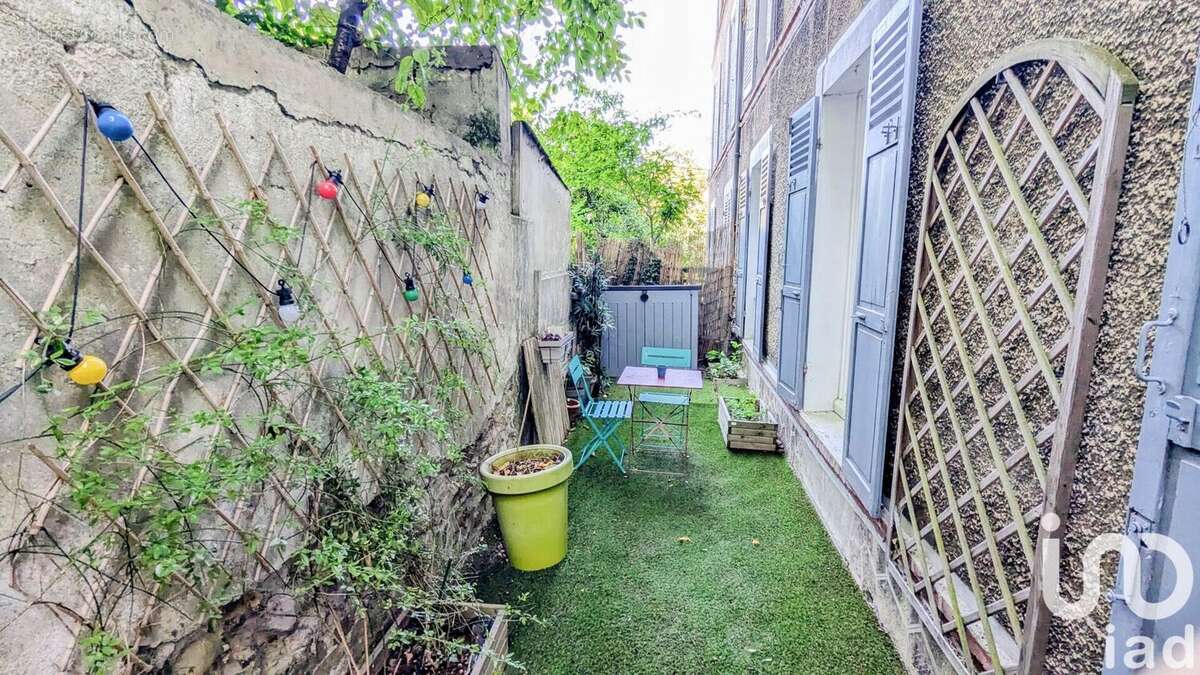 Photo 9 - Appartement à LAGNY-SUR-MARNE