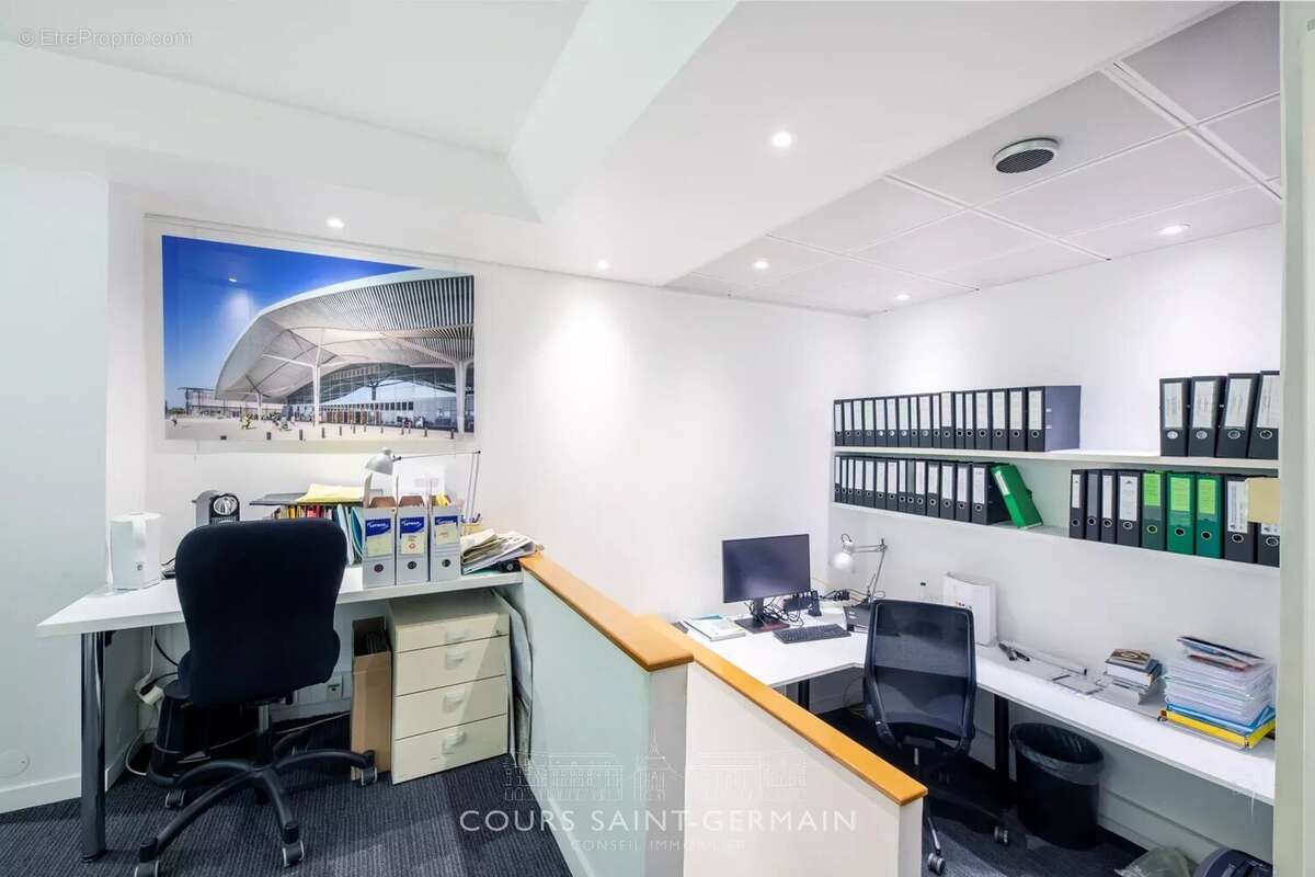 Commerce à PARIS-15E