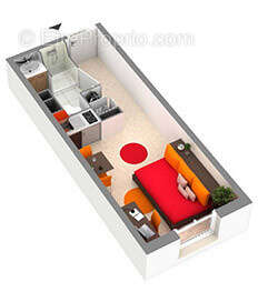 Investissement en residence étudiante - photo 6