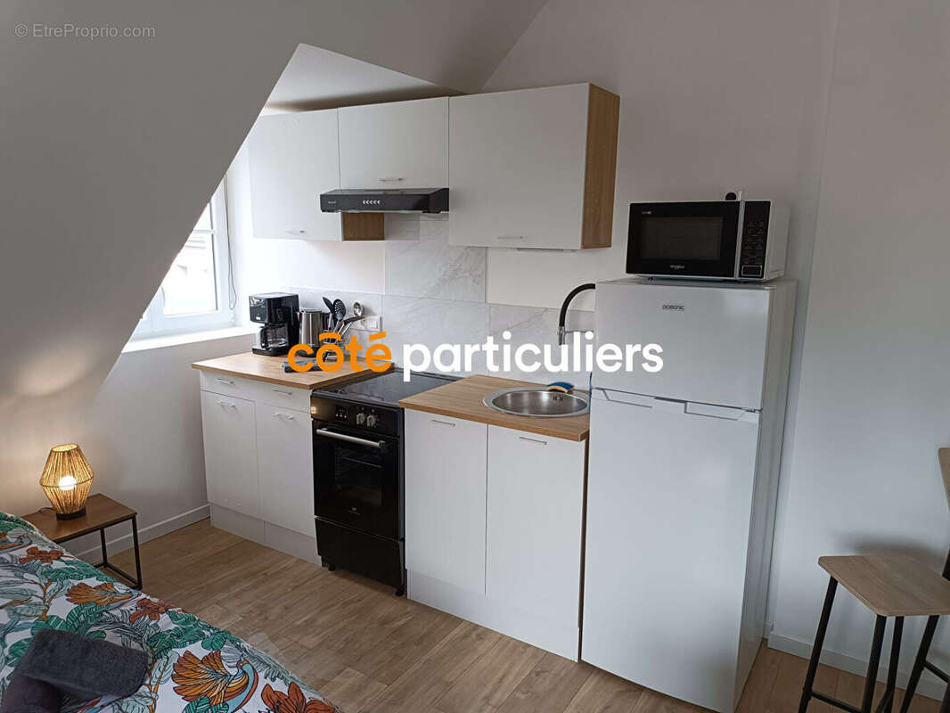Appartement à COUTANCES