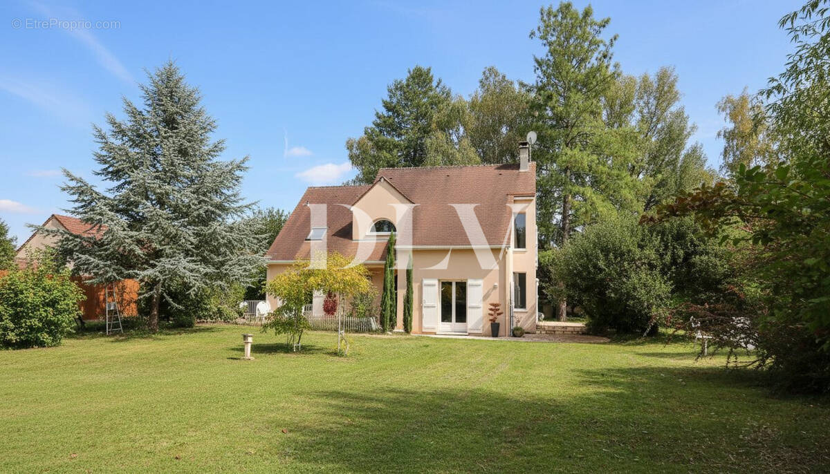 Maison à HERICY