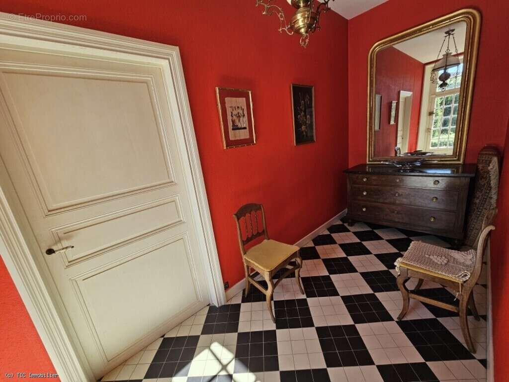 Belle Maison De Ville Avec Jardin Clos de Murs - photo 17