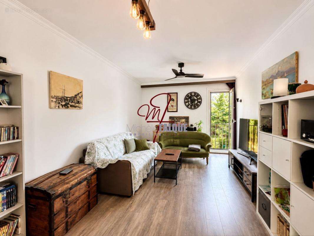 Appartement 82 m² à Cassis  - photo 2