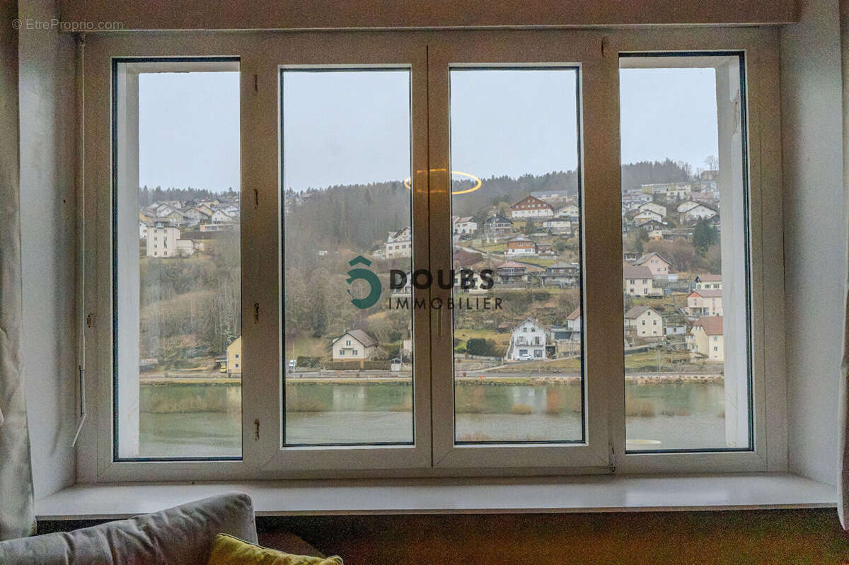 Appartement à VILLERS-LE-LAC