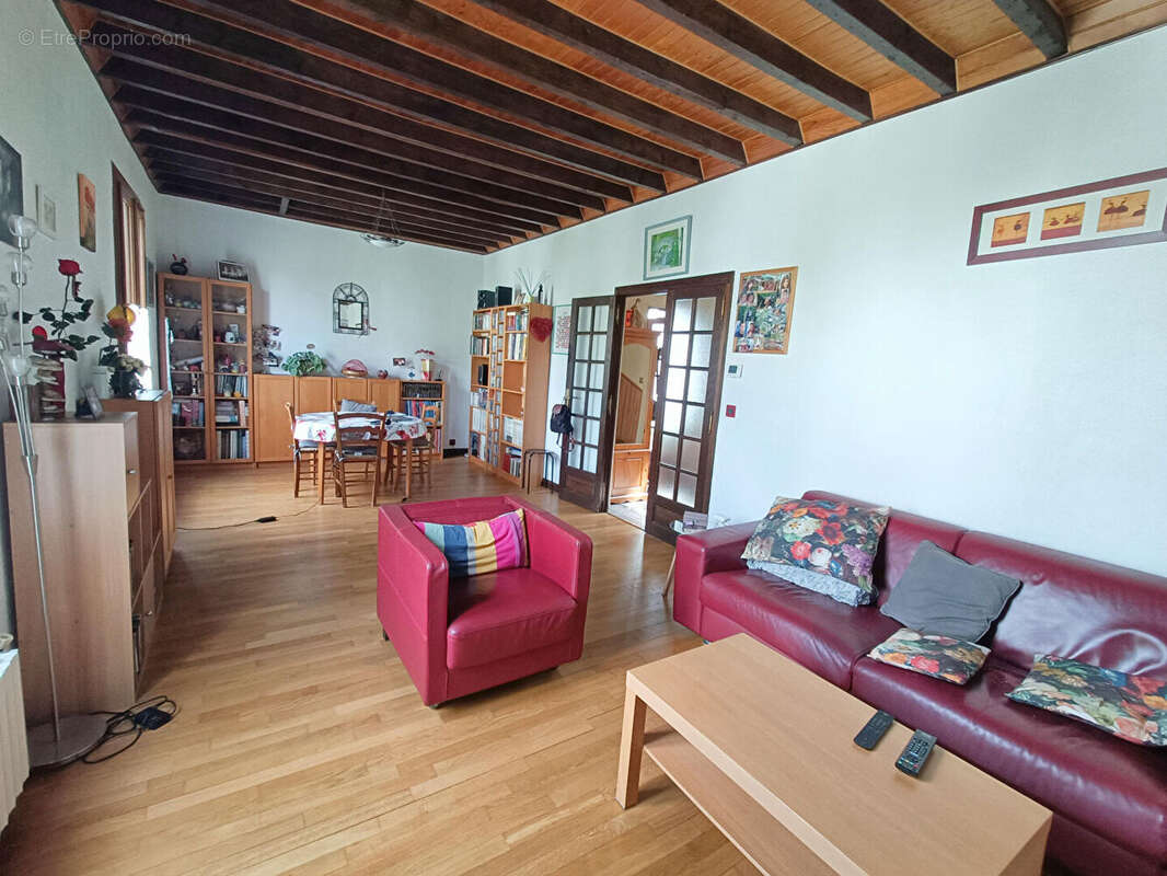 Maison à VILLEMOMBLE