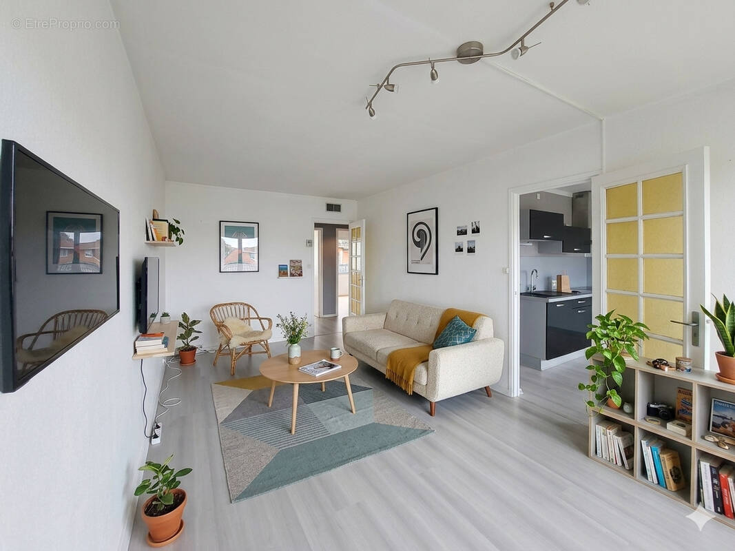 Appartement à LE PUY-EN-VELAY