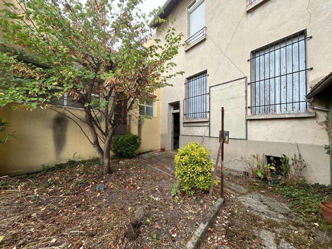 Maison à ROMANS-SUR-ISERE