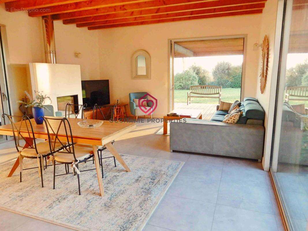 Maison à VILLEFRANCHE-DE-LAURAGAIS