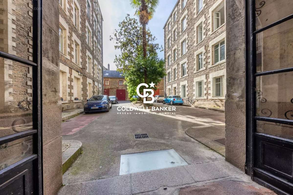 Appartement à NANTES