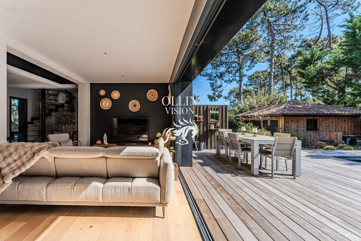 Maison à LE BOUSCAT