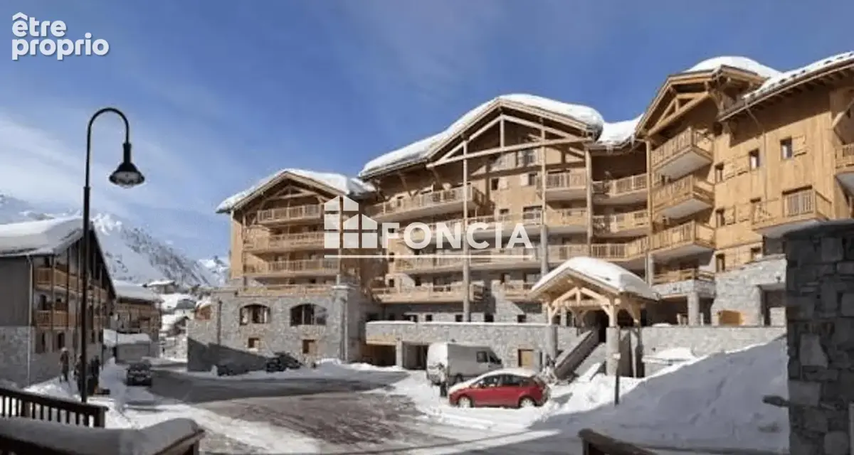 Appartement 4 chambres confort, skis aux pieds - photo 12
