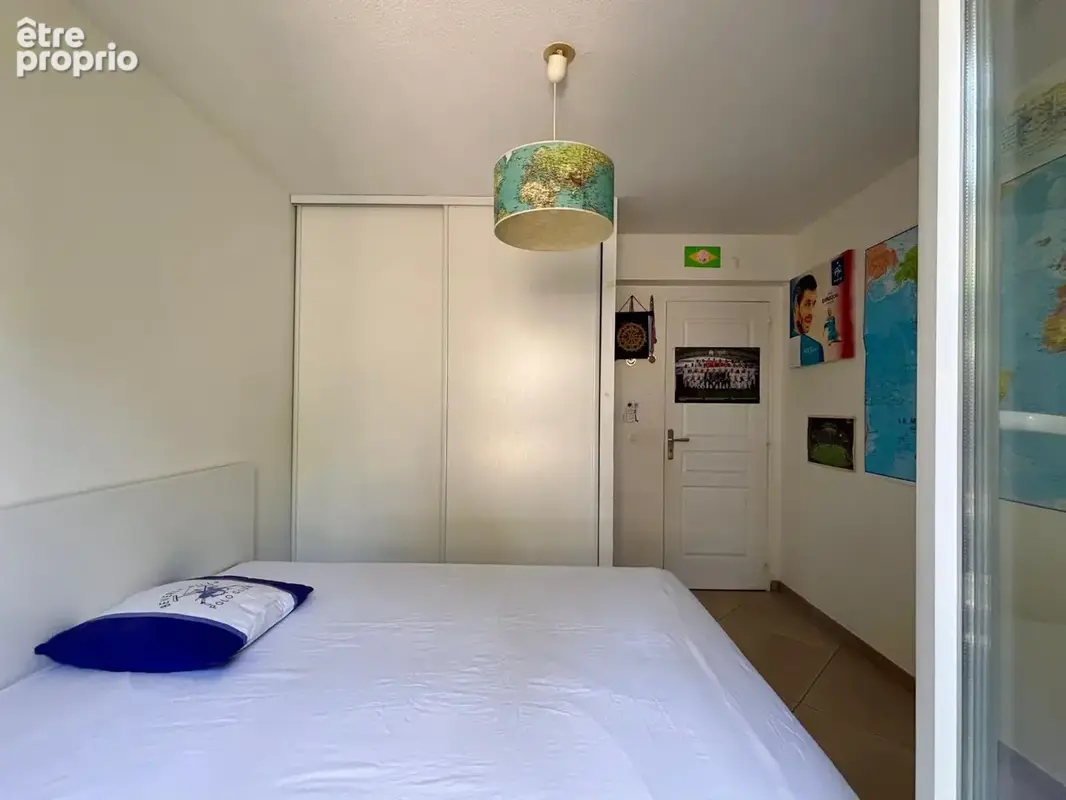 Appartement en rez-de-jardin à Mazargues 13009 Marseille - photo 9