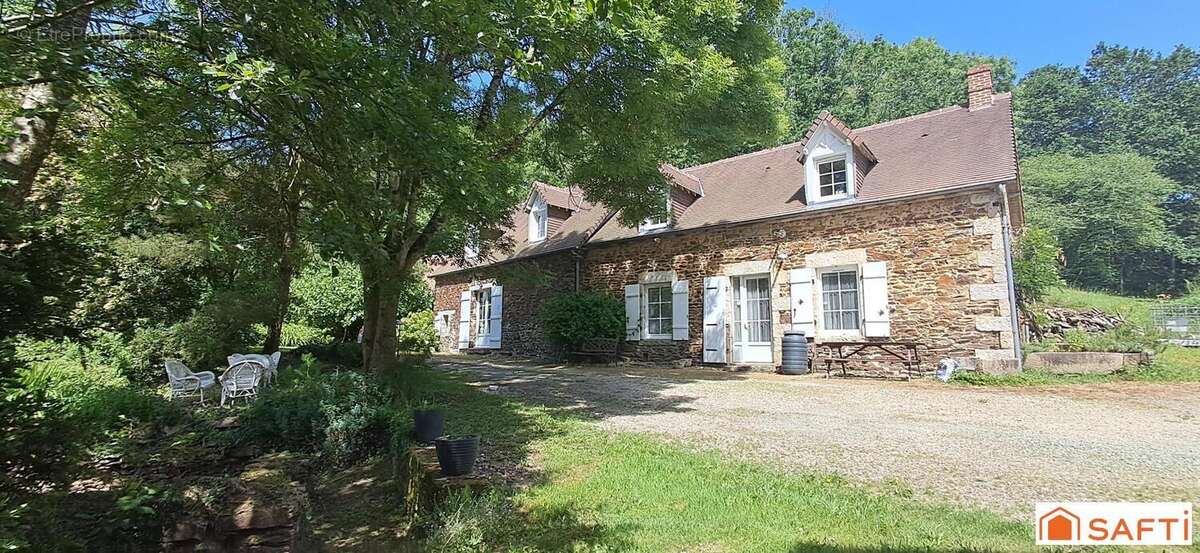 Photo 3 - Maison à BAGNOLES-DE-L'ORNE