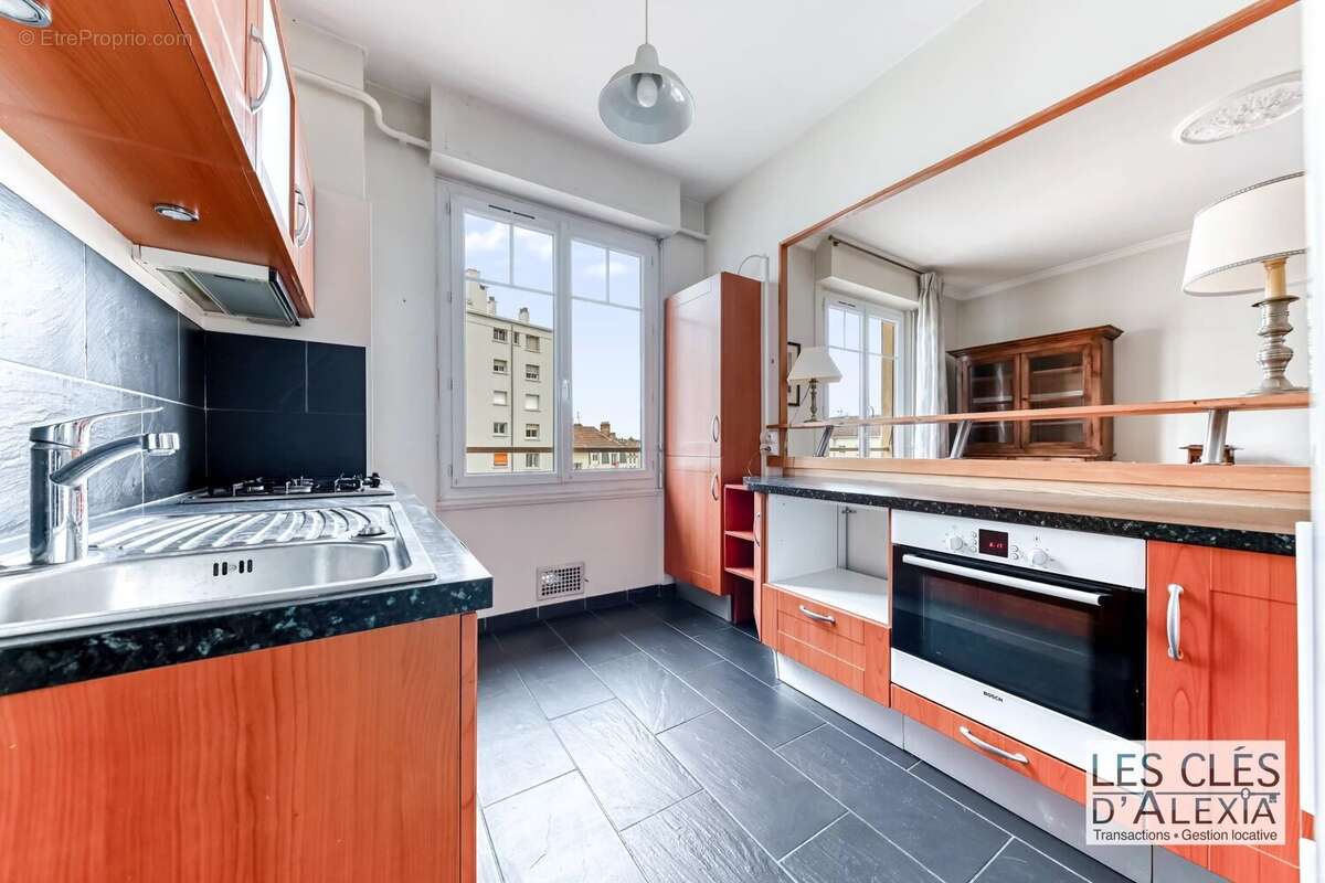 Appartement à LYON-7E