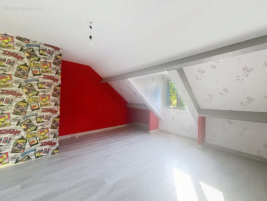 Maison à LE MESNIL-EURY