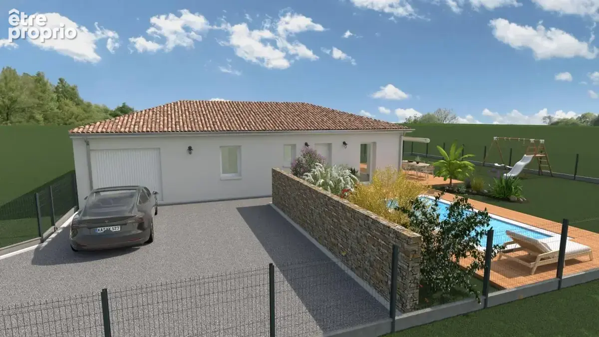 Maison située proche mairie - photo 2