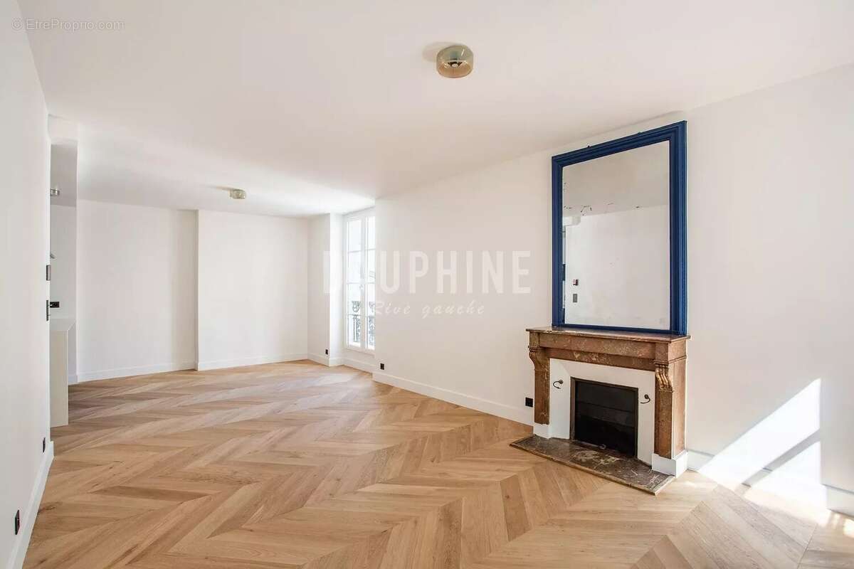 Appartement à PARIS-6E