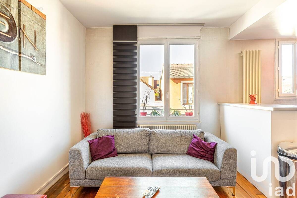 Photo 1 - Appartement à ALFORTVILLE