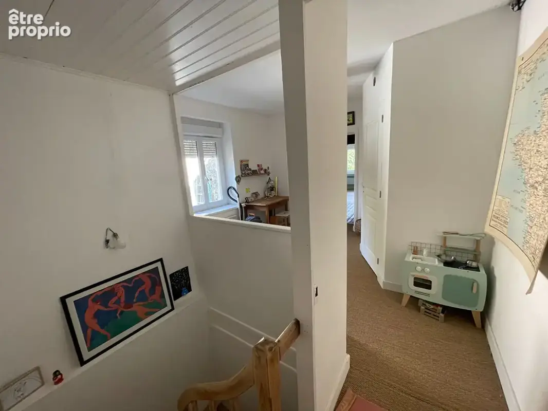 Maison 113m² à saint-sébastien-sur-loire - photo 7