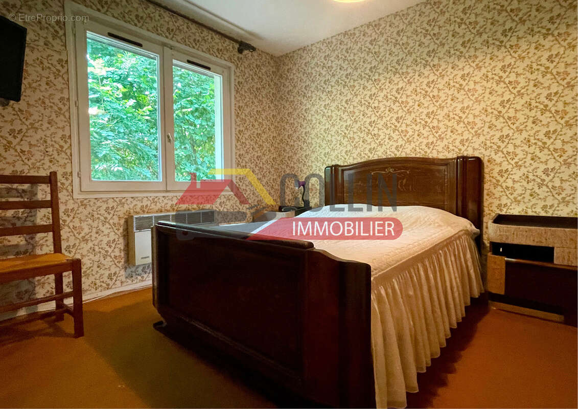 Propriete aux portes des vosges et bord de meurthe 5 chambres - photo 15