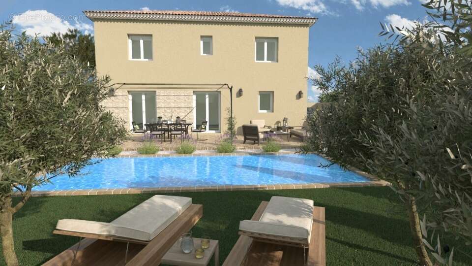 Terrain à DRAGUIGNAN