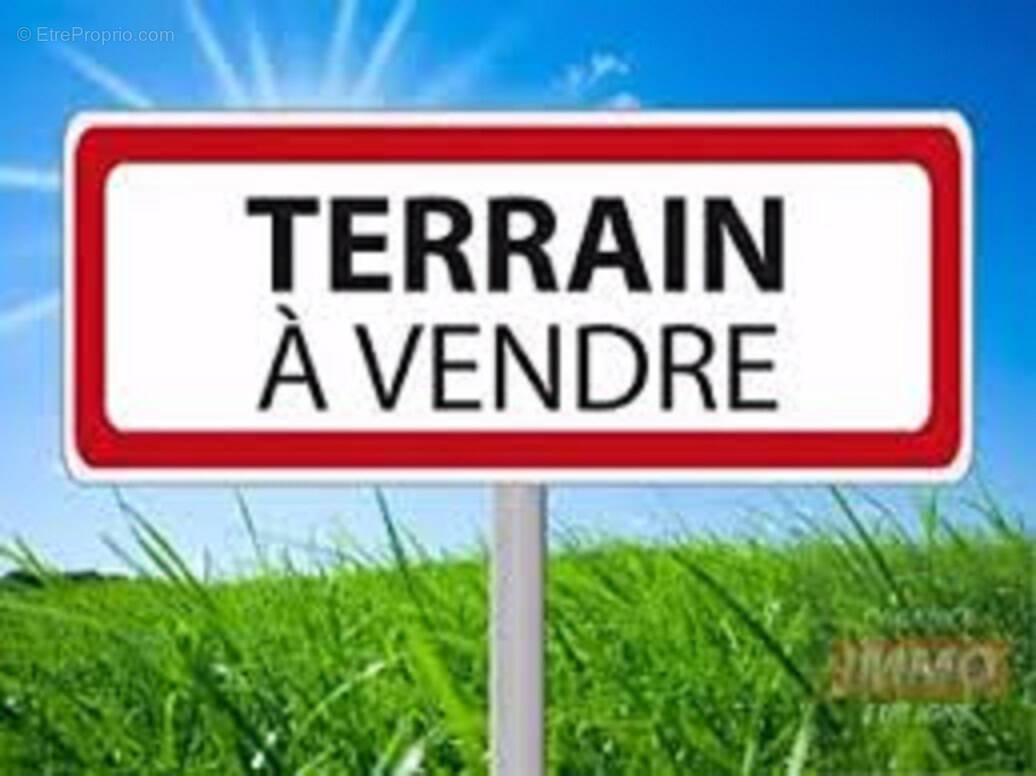 Terrain à MAGNE