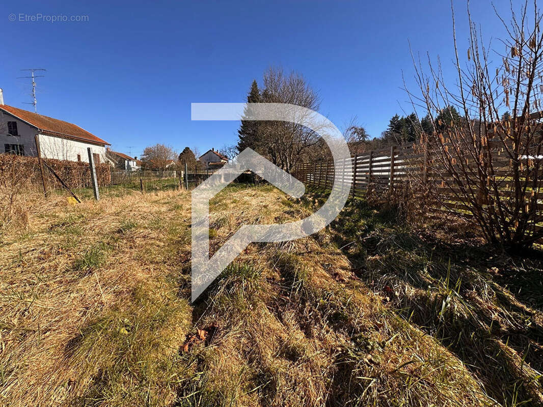 Maison à BADONVILLER