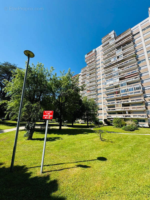 Appartement à GRENOBLE