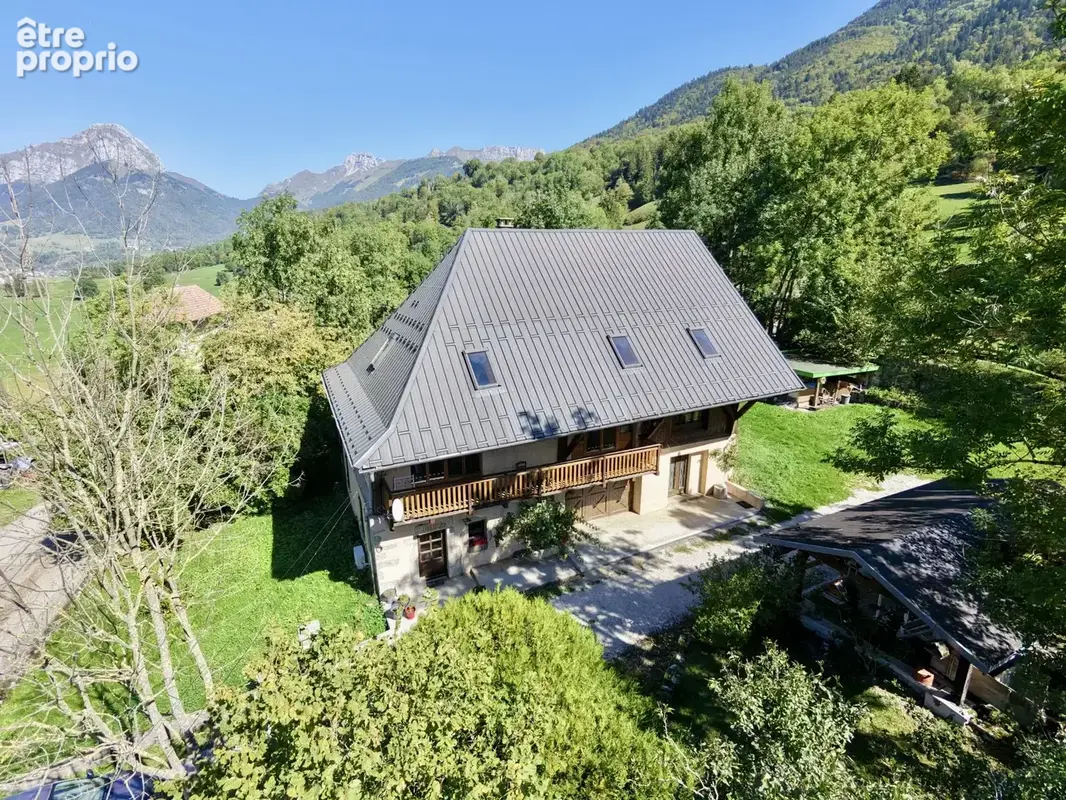 Ecole 73630 Le Villard maison baujue à vendre - photo 4