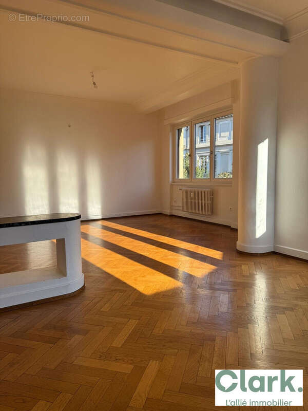 Appartement à STRASBOURG