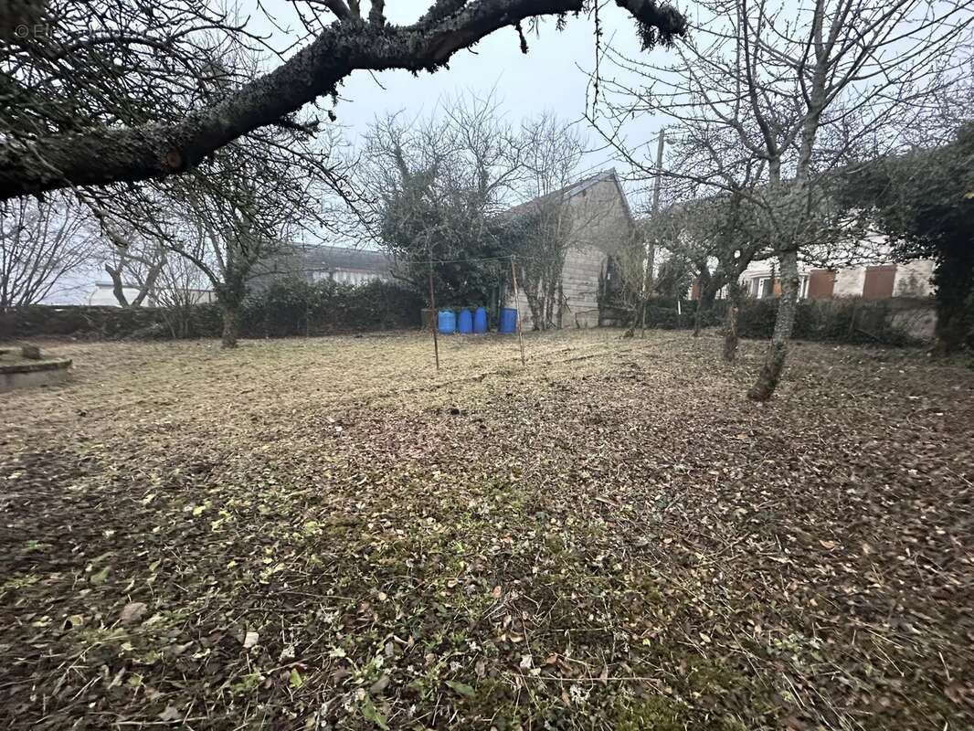 Maison à POUILLY-EN-AUXOIS