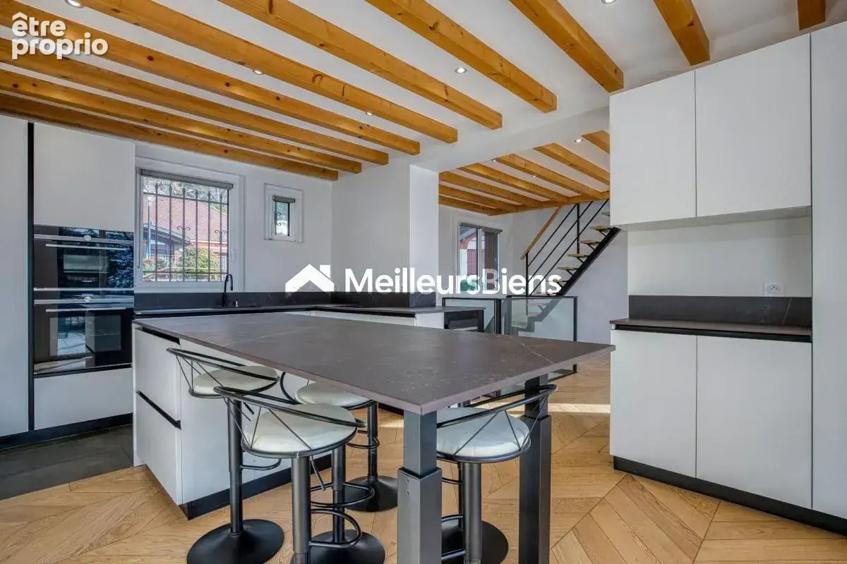 Veyrier-du-Lac - Appartement/Maison de village - Vue lac - photo 5