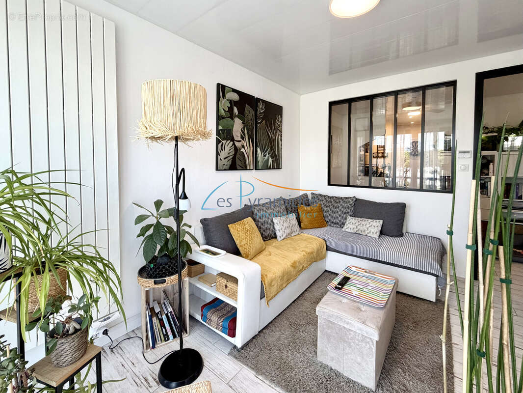Appartement à LA GRANDE-MOTTE