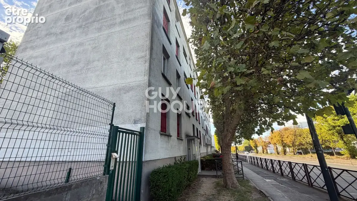 Appartement Stains 3 pièce(s) 44.35 m2 - photo 9