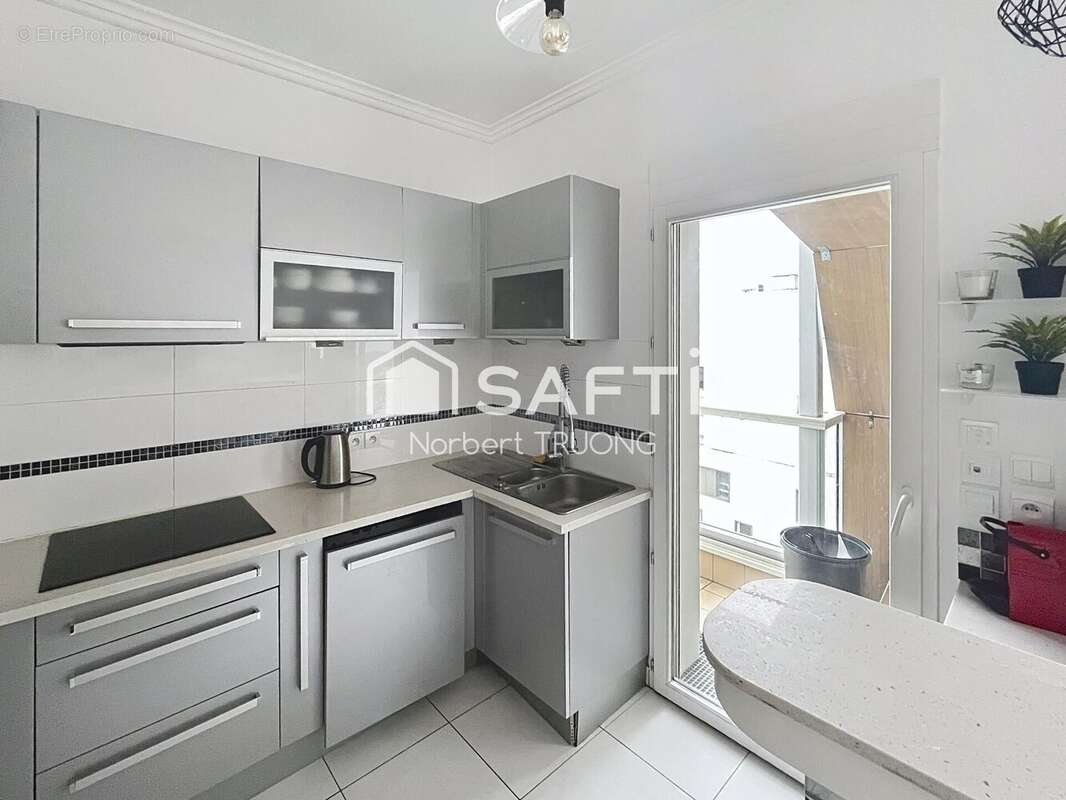 Photo 7 - Appartement à ISSY-LES-MOULINEAUX