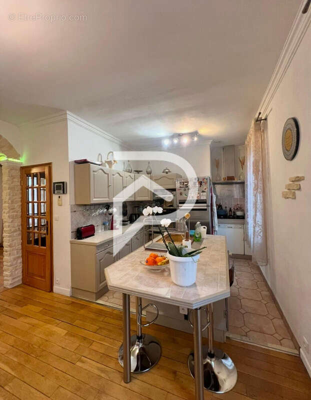 Maison à ARNOUVILLE-LES-GONESSE